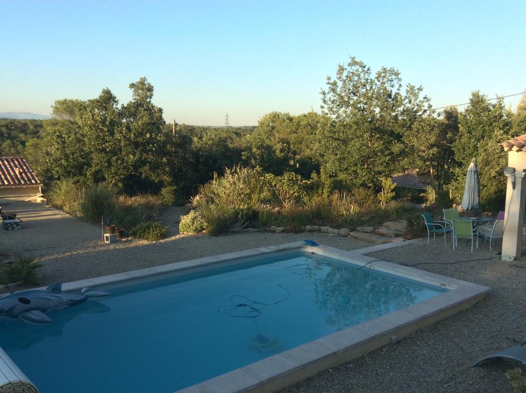 Les Karakis, Piscine Au Sel, Jardin 5000M2 Villa Les Arcs-sur-Argens Exterior photo