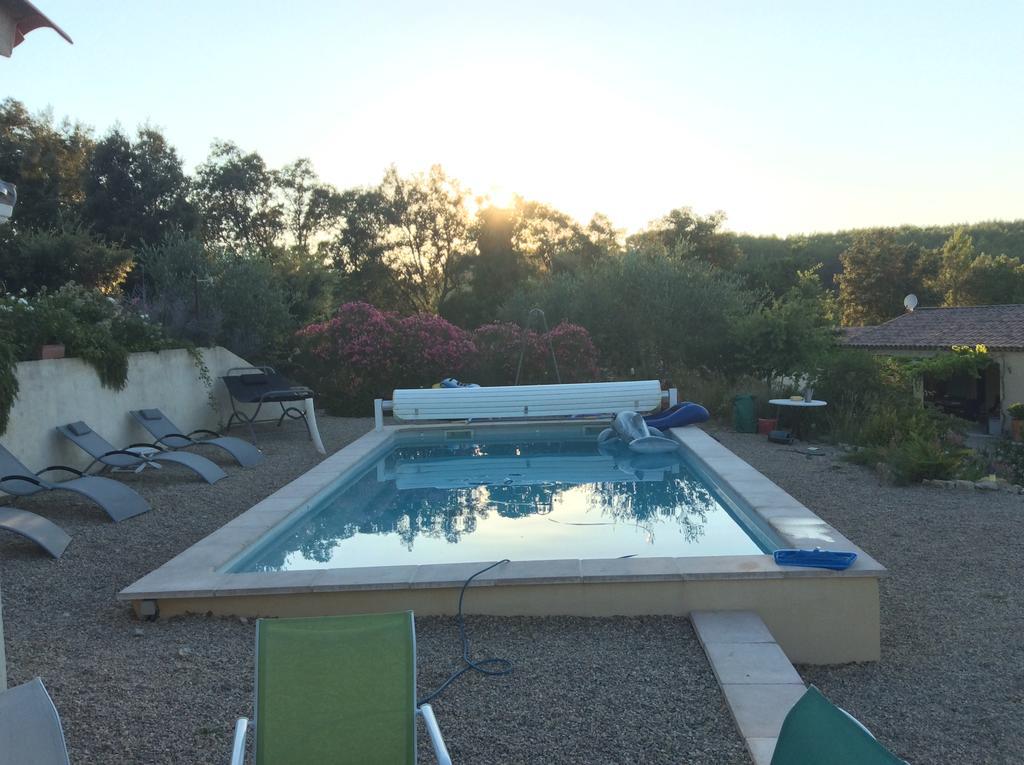 Les Karakis, Piscine Au Sel, Jardin 5000M2 Villa Les Arcs-sur-Argens Exterior photo