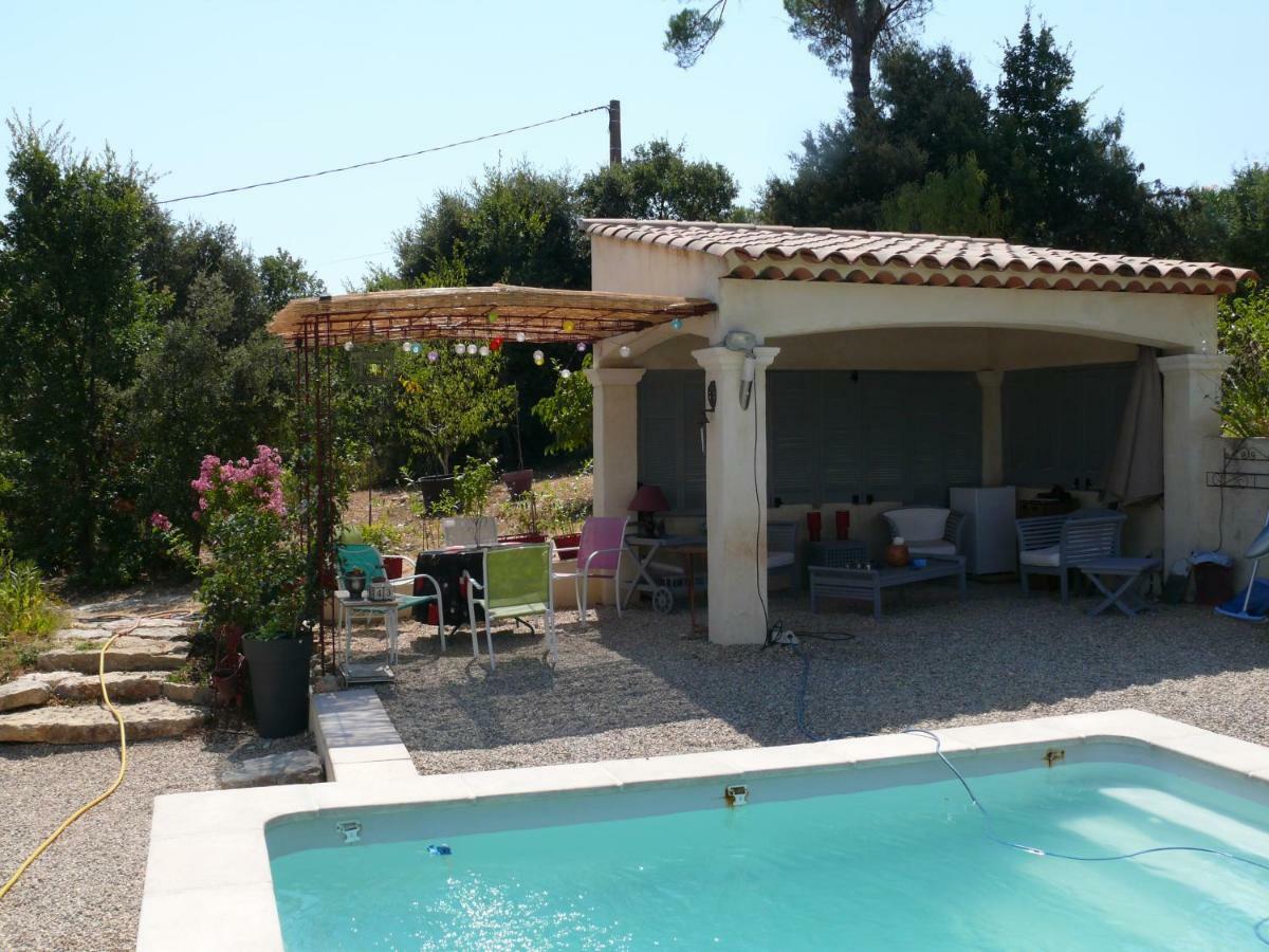 Les Karakis, Piscine Au Sel, Jardin 5000M2 Villa Les Arcs-sur-Argens Exterior photo