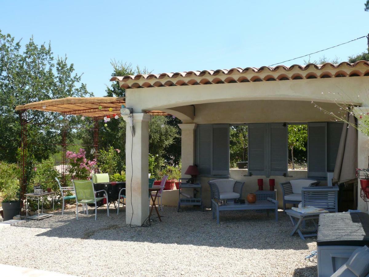 Les Karakis, Piscine Au Sel, Jardin 5000M2 Villa Les Arcs-sur-Argens Exterior photo