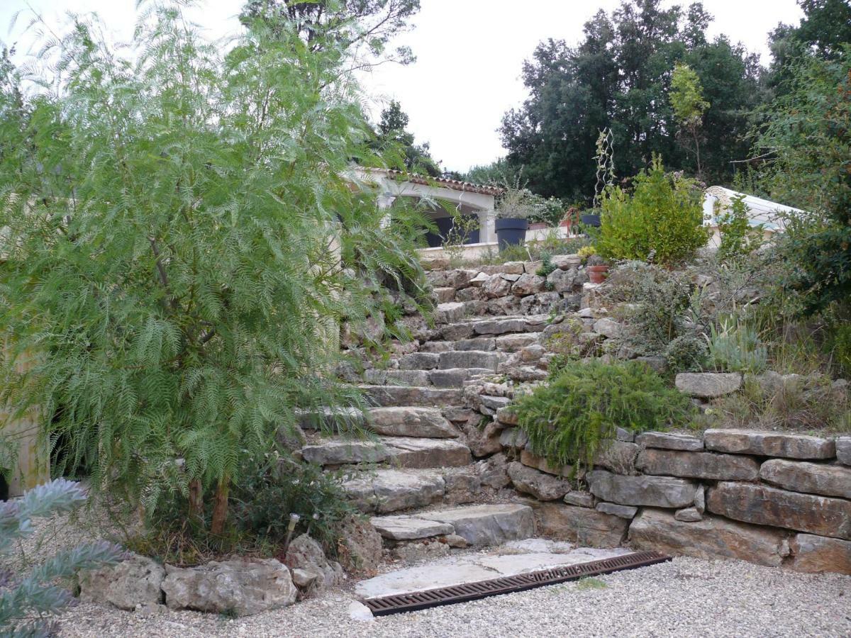 Les Karakis, Piscine Au Sel, Jardin 5000M2 Villa Les Arcs-sur-Argens Exterior photo