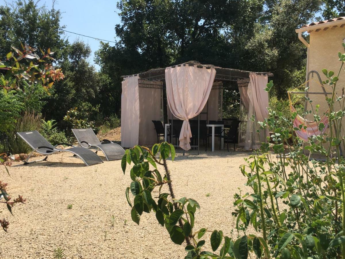 Les Karakis, Piscine Au Sel, Jardin 5000M2 Villa Les Arcs-sur-Argens Exterior photo
